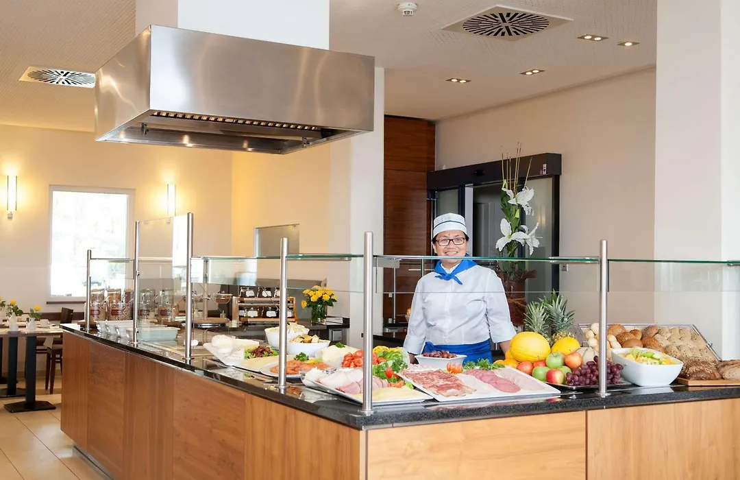 Best Western Hotel Nuernberg City West-1