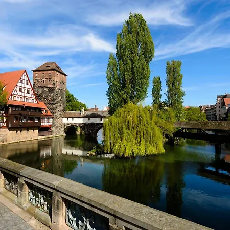 Best Western Hotel Nuernberg City West-2